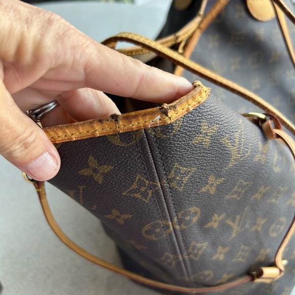 Louis Vuitton Neverfull GM (100% authentic) - Picture 7 of 14